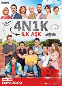 4N1K ilk ask